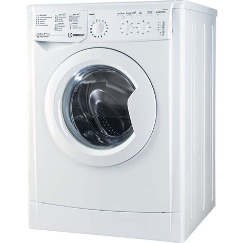 iwc 61052 c eco it f087527|Manual Indesit IWSC 61052 C ECO IT Washing Machine.